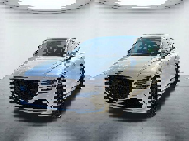 New 2026 Genesis G80 3.5T Prestige