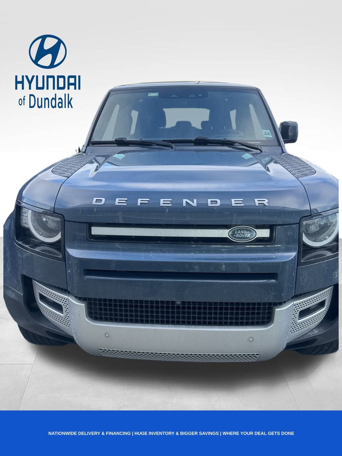 Used 2022 Land Rover Defender 90 image 2