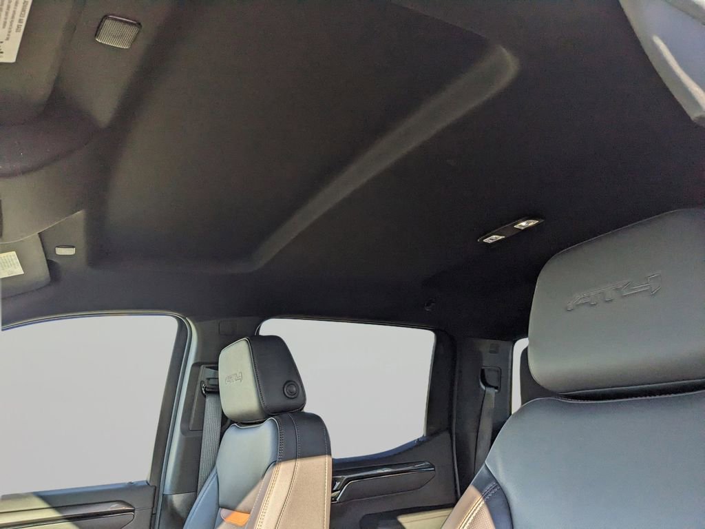 Used 2025 GMC Sierra 1500 AT4 image 22