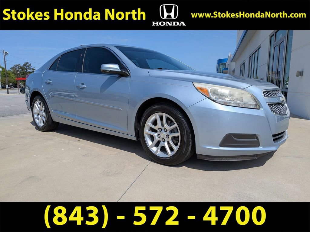 Used 2013 Chevrolet Malibu LT w/ Power Convenience Package image 2