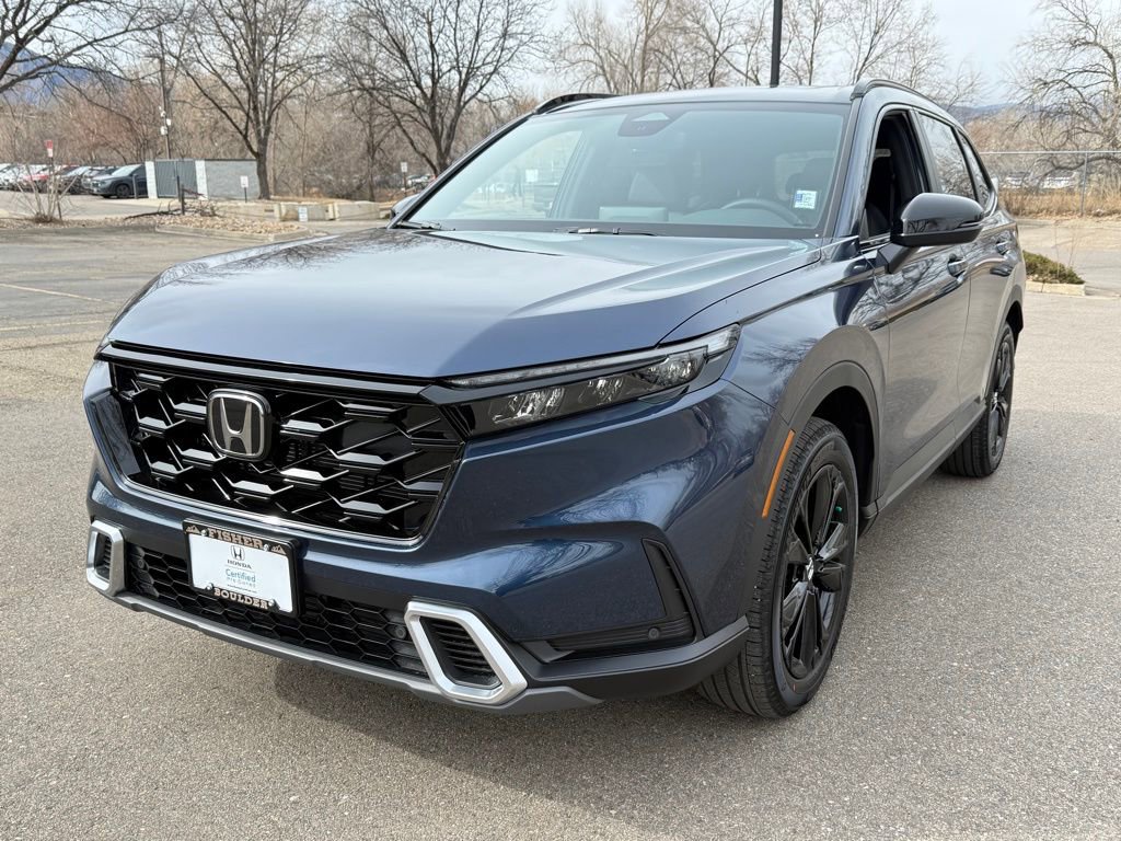 Certified 2026 Honda CR-V Sport Touring image 9