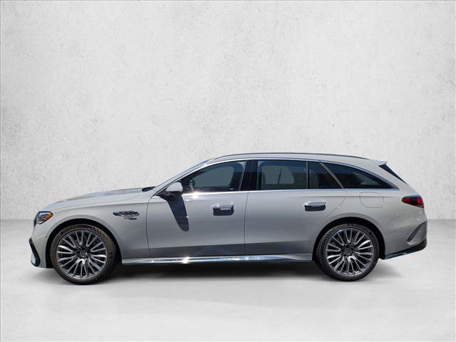 New 2026 Mercedes-Benz E 53 AMG e 4MATIC Wagon image 5
