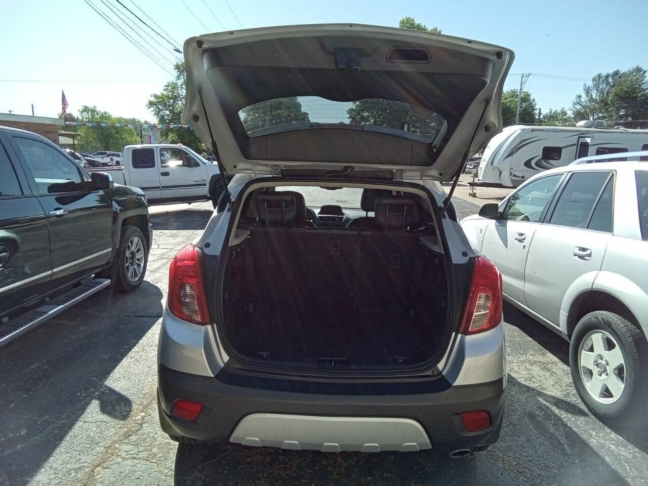 Used 2015 Buick Encore FWD image 10