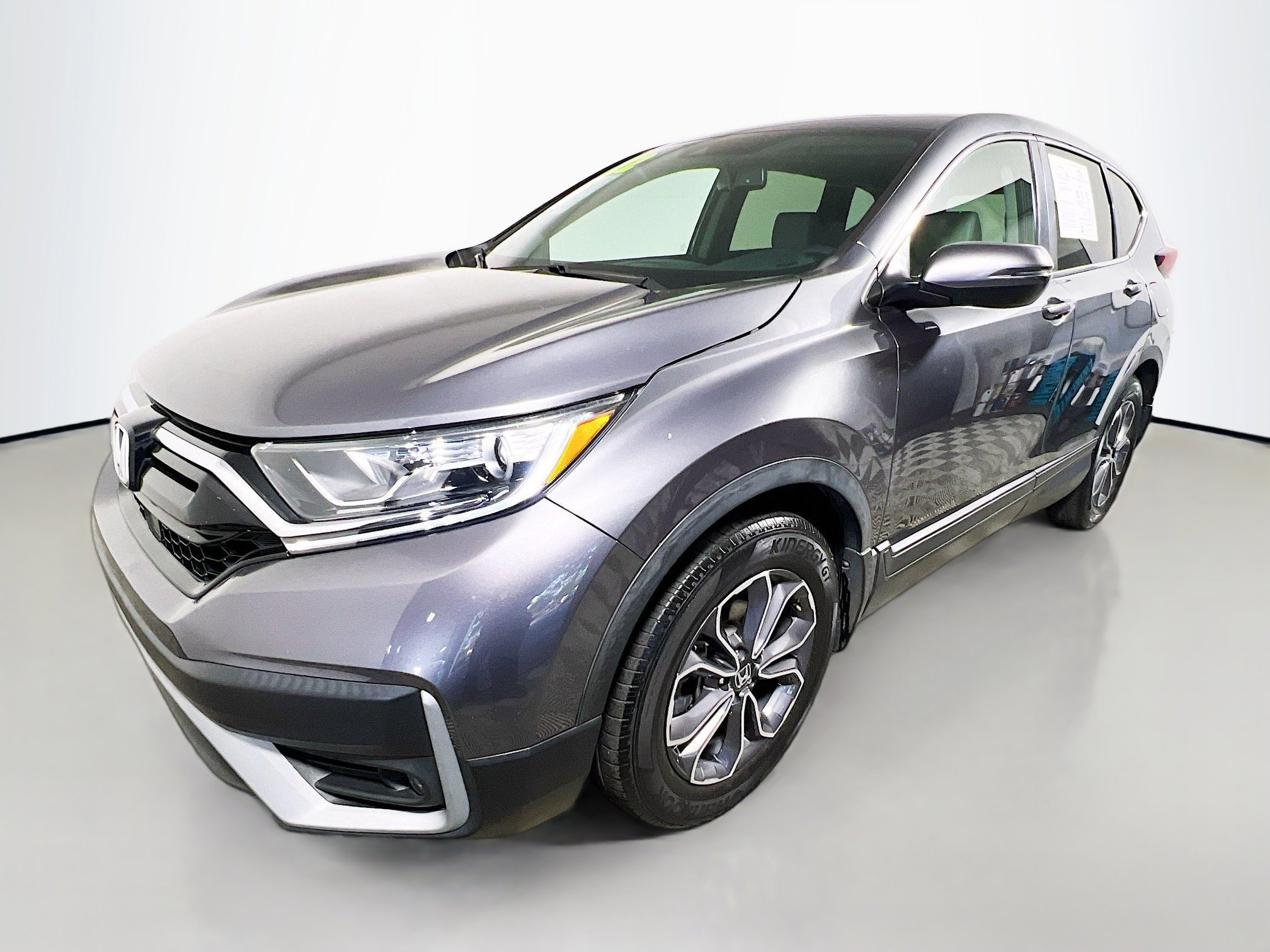 Used 2022 Honda CR-V EX-L image 10