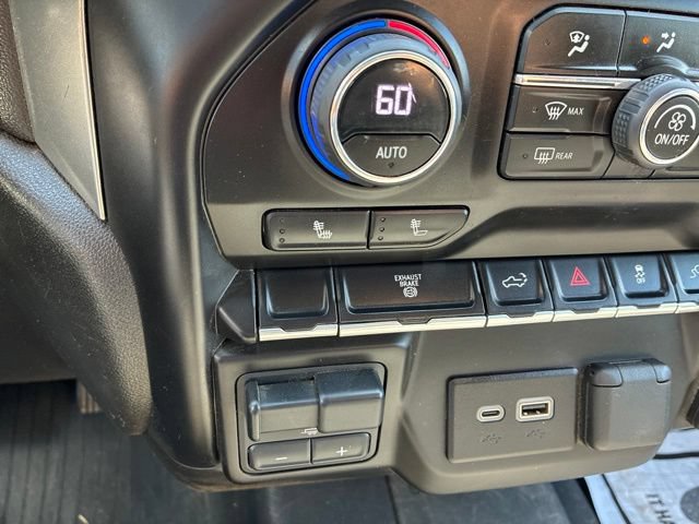 Used 2023 Chevrolet Silverado 2500 LT AWD/4WD image 27