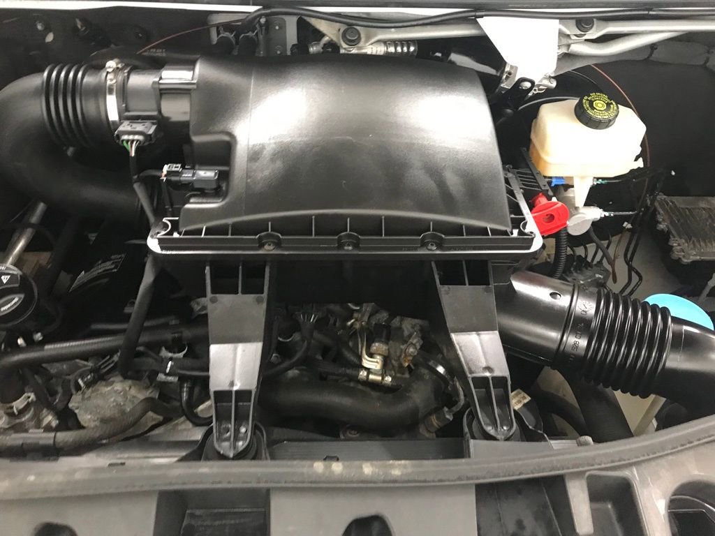 Used 2021 Mercedes-Benz Sprinter 2500 image 30