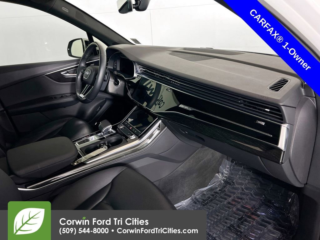 Used 2021 Audi Q7 3.0T Premium Plus image 30