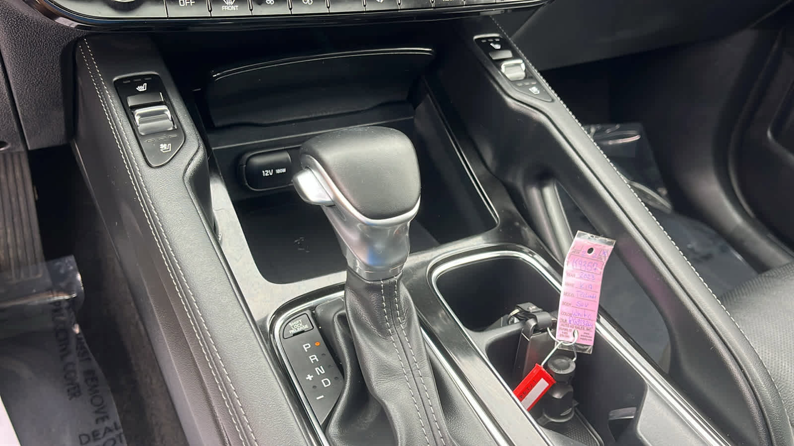 Used 2023 Kia Telluride EX image 17