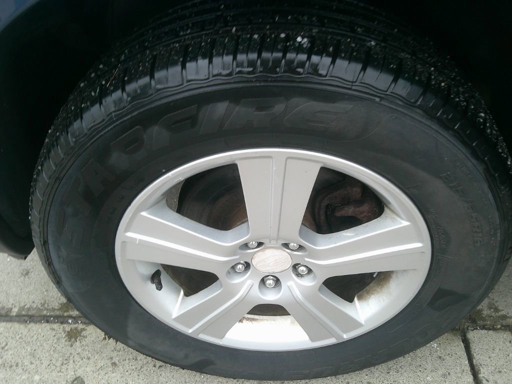 Used 2011 Subaru Forester 2.5X w/ Alloy Wheel Value Pkg image 12