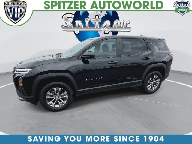 Used 2026 Chevrolet Equinox LT AWD/4WD image 8