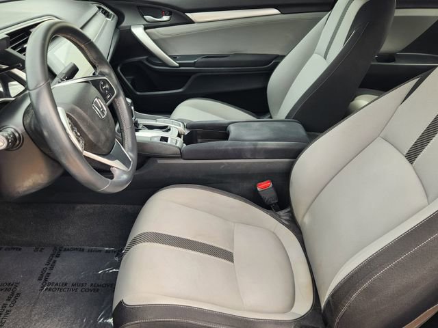 Used 2018 Honda Civic EX-T image 9
