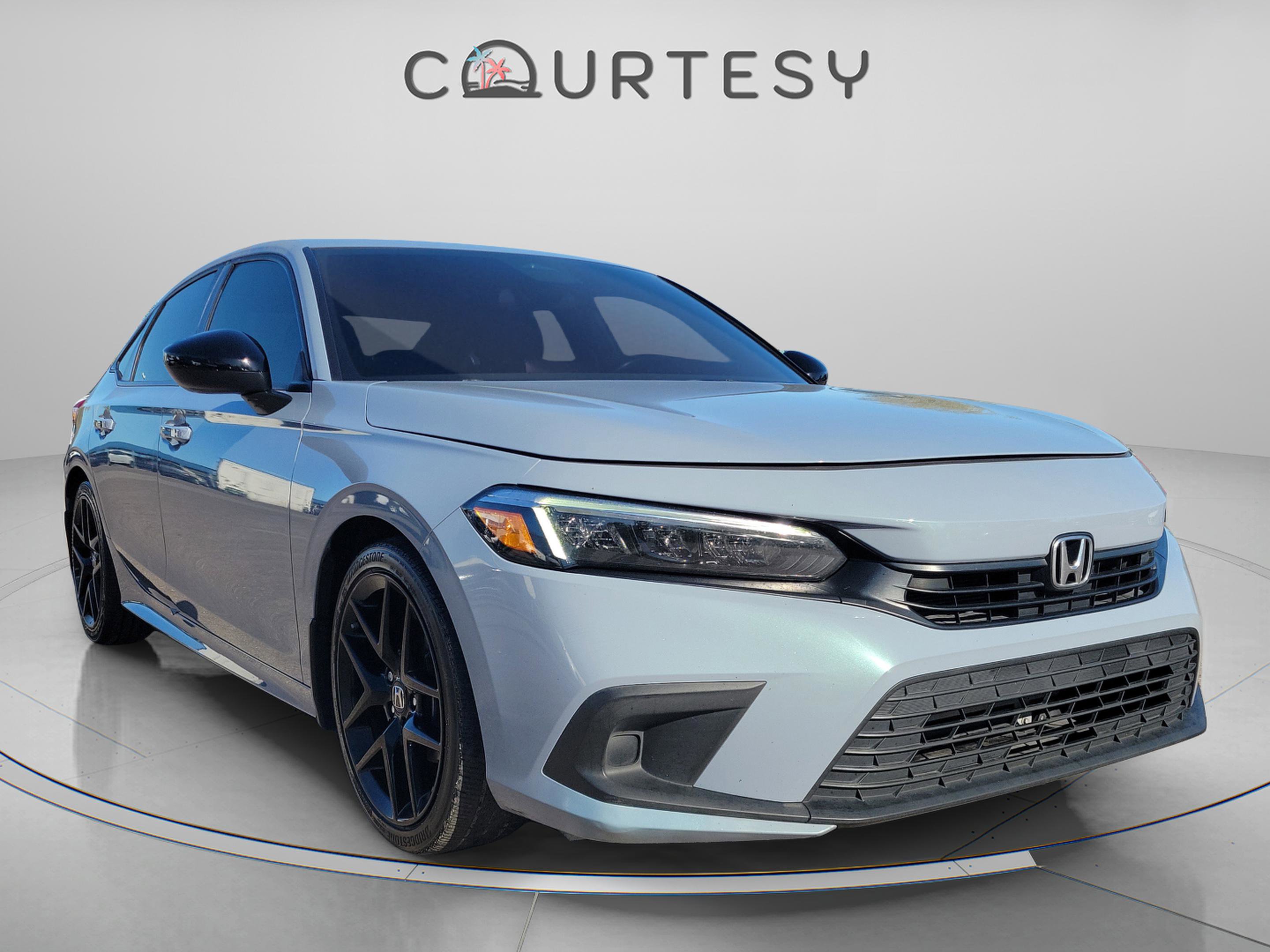 Used 2022 Honda Civic Sport image 5