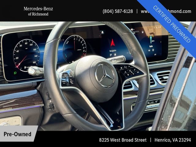 Used 2025 Mercedes-Benz GLE 450e 4MATIC image 25