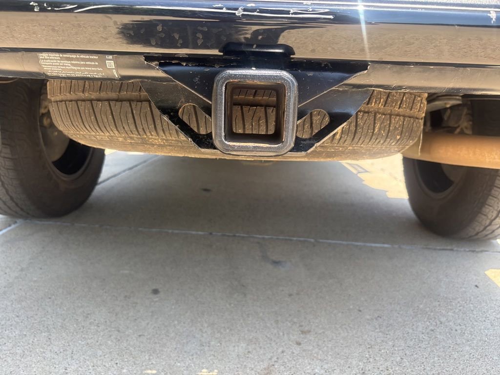 Used 2024 Chevrolet Colorado Trail Boss AWD/4WD image 13