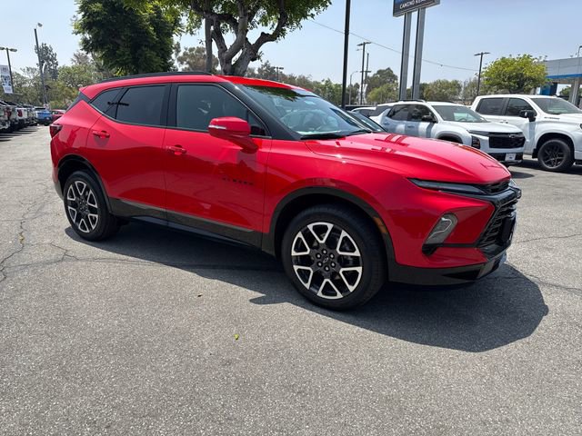 Used 2024 Chevrolet Blazer RS w/ LPO, Floor Liner Package FWD image 7