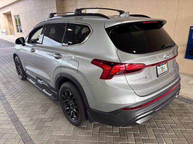 Used 2022 Hyundai Santa Fe XRT FWD image 8