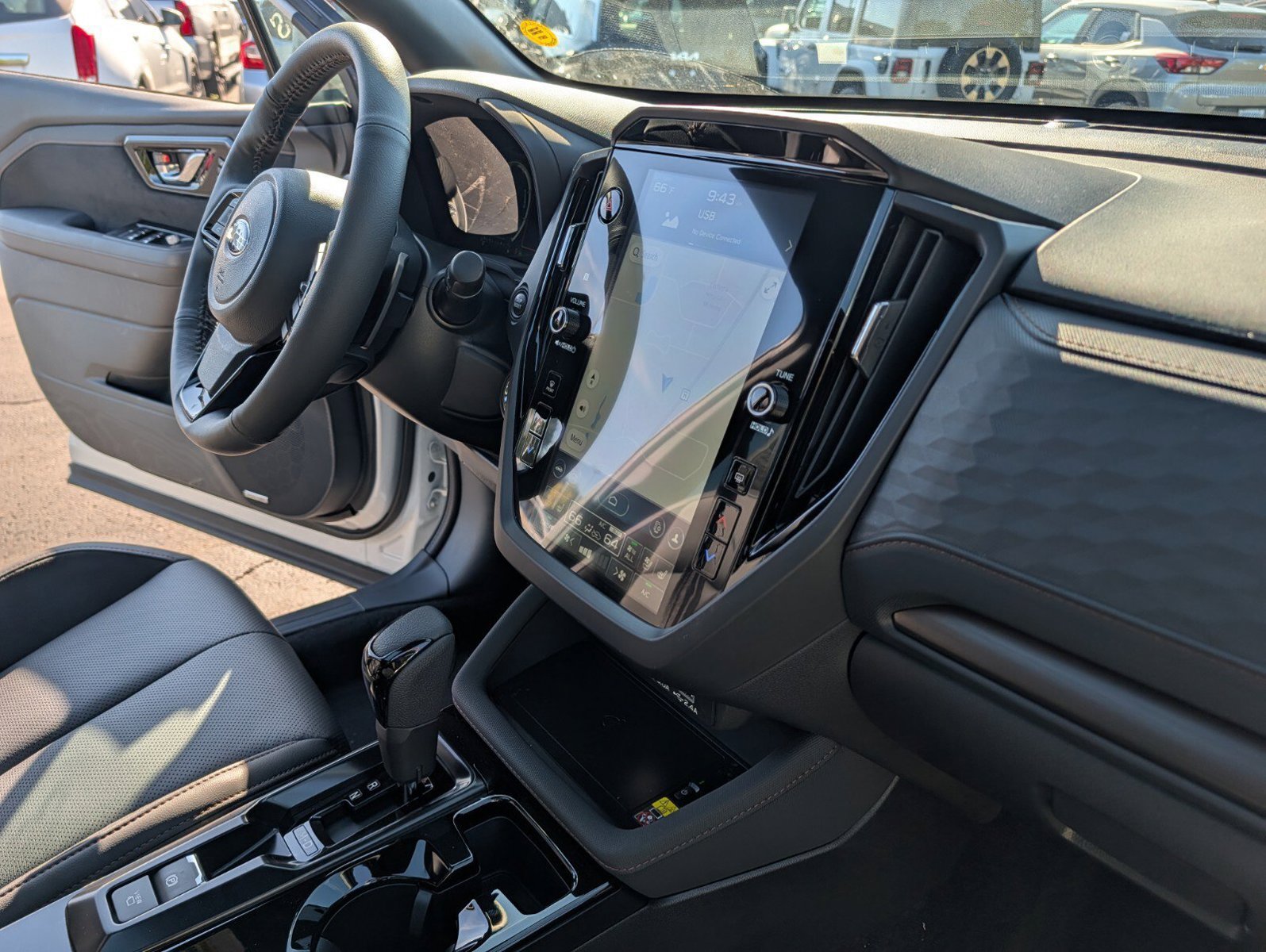 New 2026 Subaru Forester Touring AWD/4WD image 31