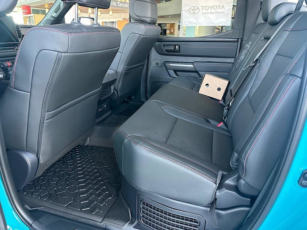 New 2026 Toyota Tundra TRD Pro AWD/4WD image 11