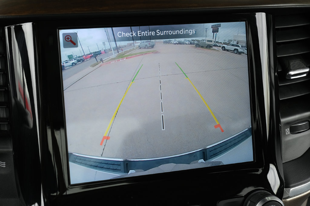 Used 2022 RAM 1500 Laramie AWD/4WD image 30