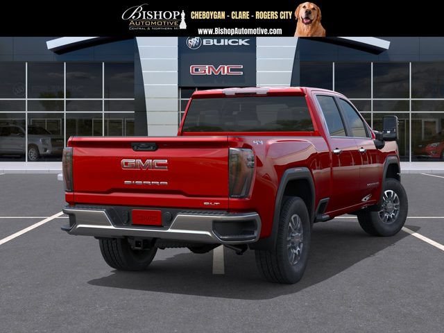 New 2026 GMC Sierra 3500 SLT AWD/4WD image 4