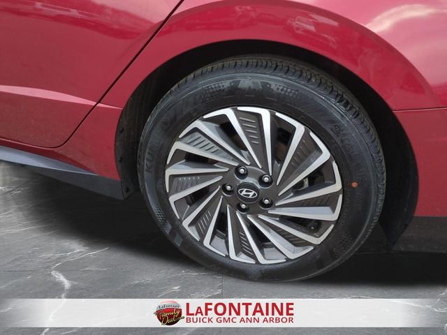 Used 2025 Hyundai Sonata SEL image 30
