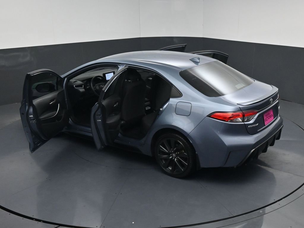 Used 2023 Toyota Corolla SE FWD image 20