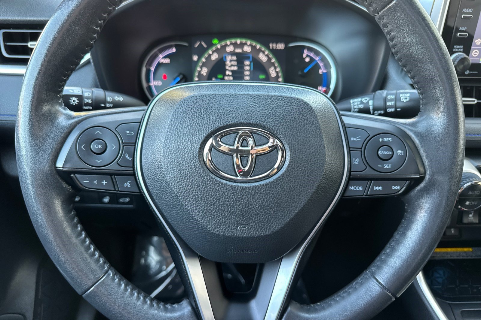 Used 2021 Toyota RAV4 XSE AWD/4WD image 11