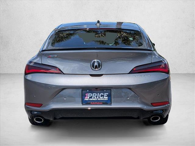 Certified 2025 Acura Integra A-Spec FWD image 7