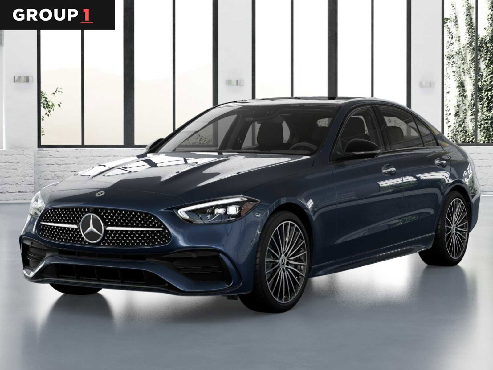 New 2026 Mercedes-Benz C 300 Sedan