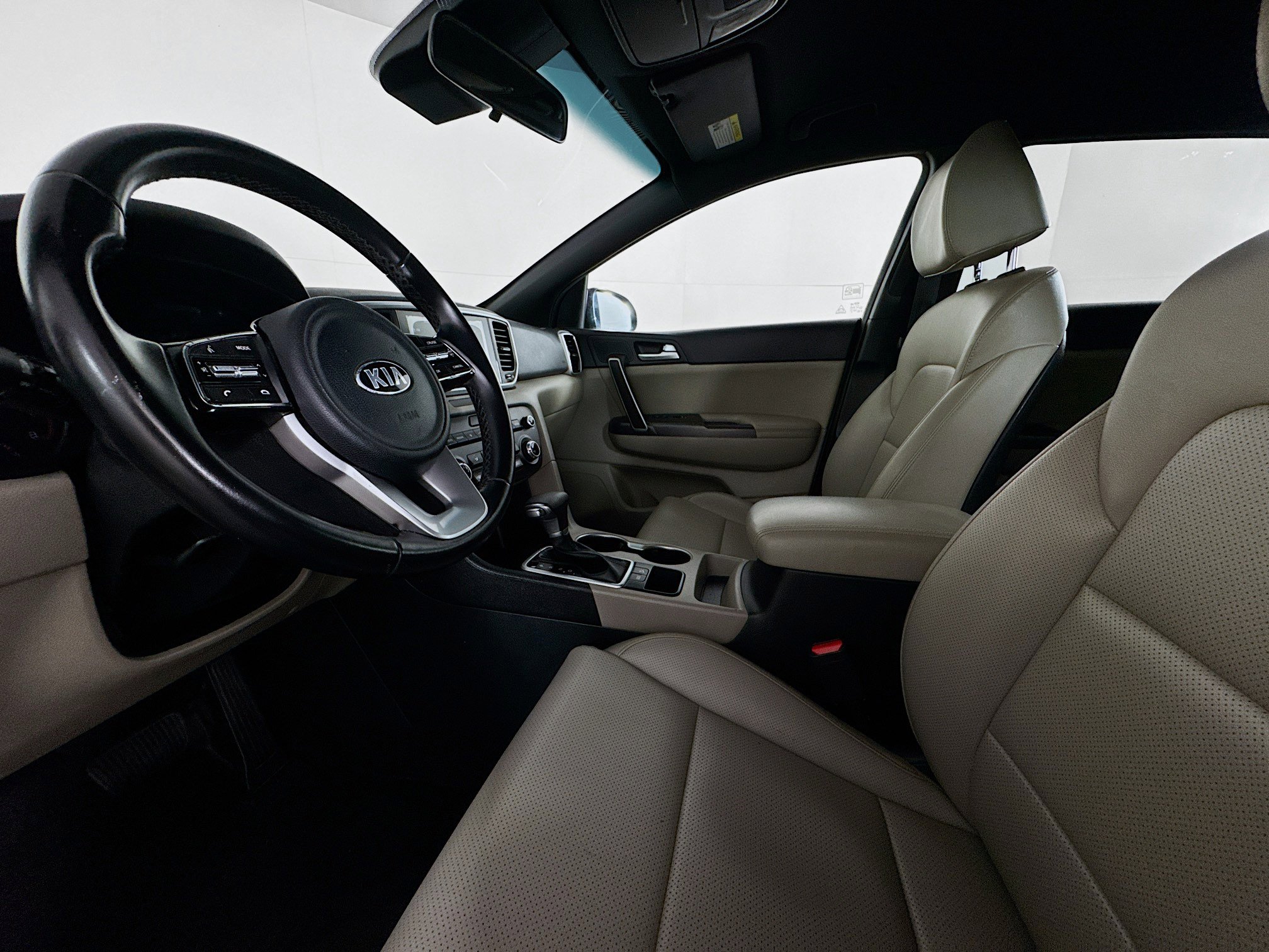 Used 2021 Kia Sportage S image 20