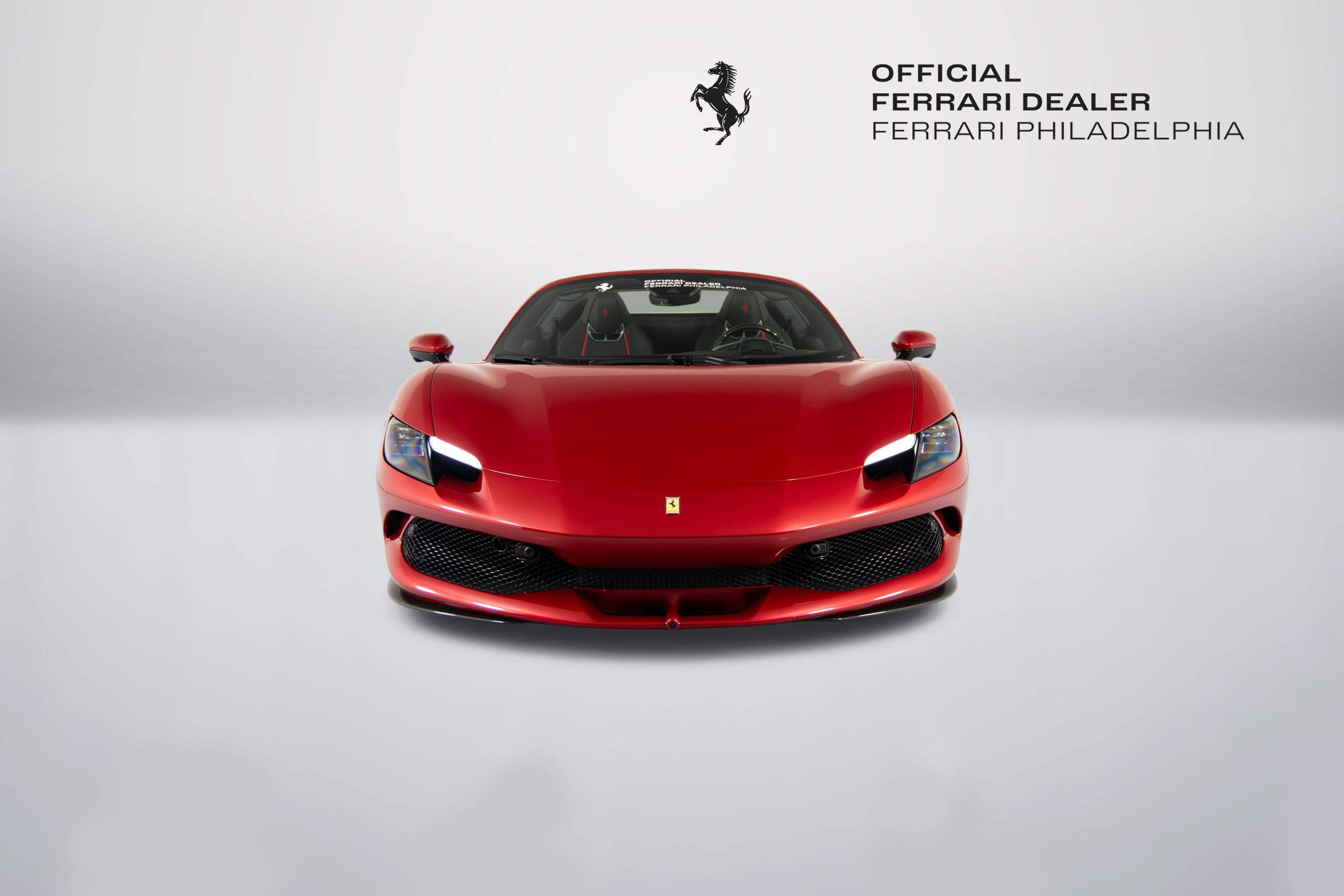 Certified 2023 Ferrari 296 GTS RWD image 22