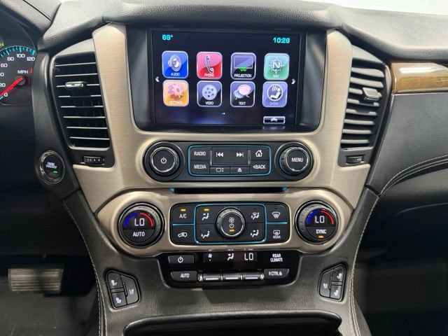 Used 2017 GMC Yukon Denali w/ Open Road Package AWD/4WD image 16