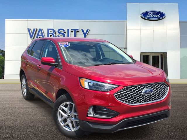 Certified 2024 Ford Edge SEL w/ Convenience Package AWD/4WD image 1