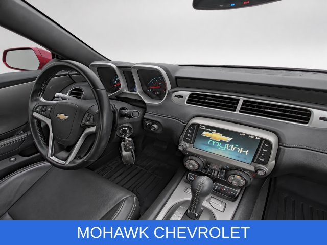 Used 2015 Chevrolet Camaro LT w/ RS Package RWD image 23