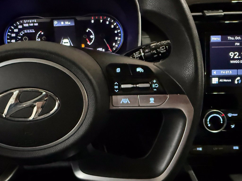 Used 2022 Hyundai Tucson SEL w/ Cargo Package AWD/4WD image 16