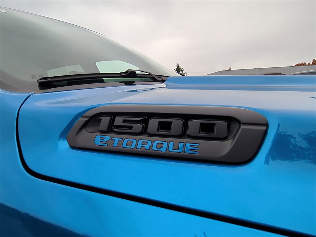 New 2026 RAM 1500 Big Horn image 10