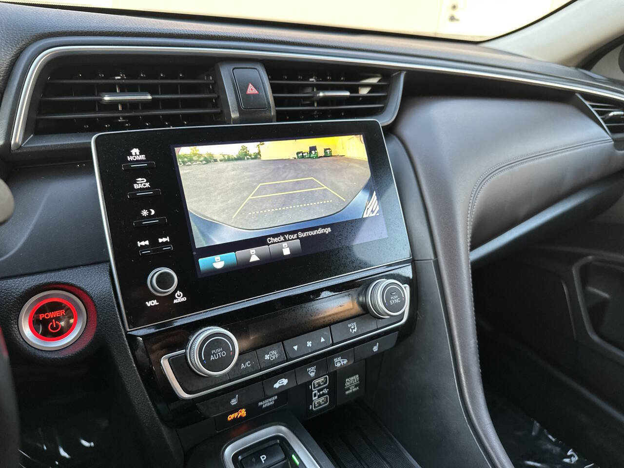 Used 2020 Honda Insight Touring image 25