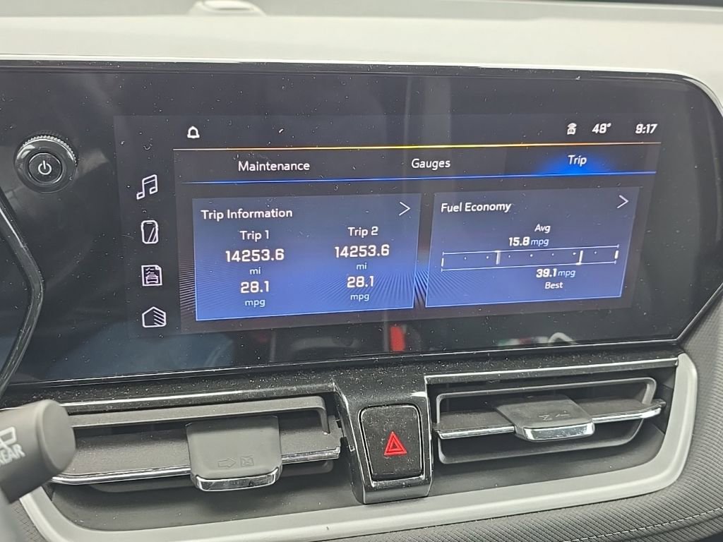 Used 2025 Chevrolet TrailBlazer LT w/ Convenience Package image 28