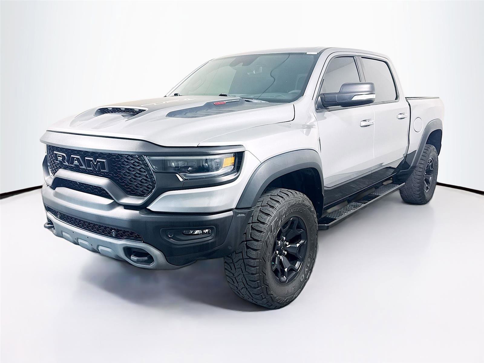 Used 2021 RAM 1500 TRX w/ TRX Level 2 Equipment Group