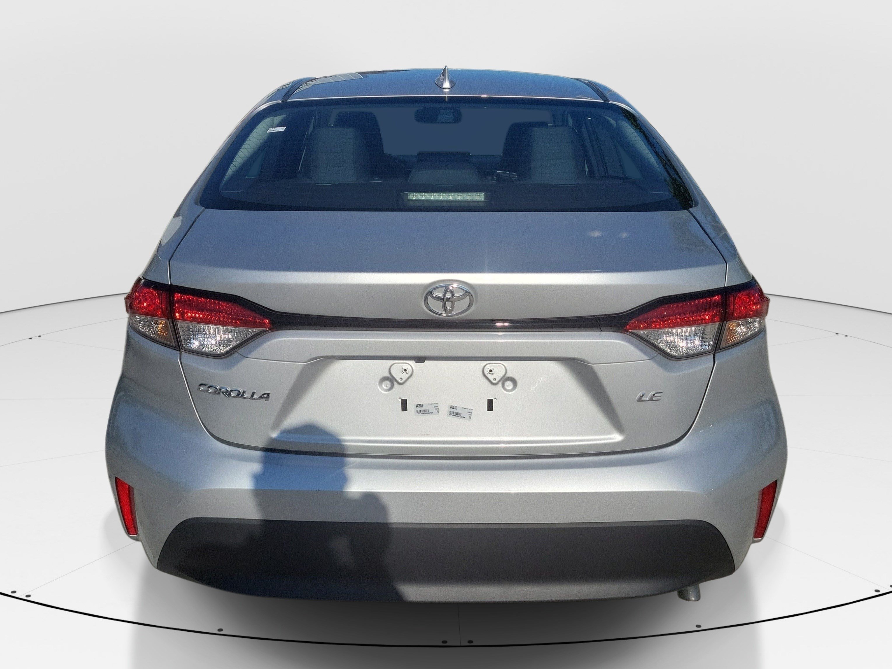 Used 2024 Toyota Corolla LE FWD image 6