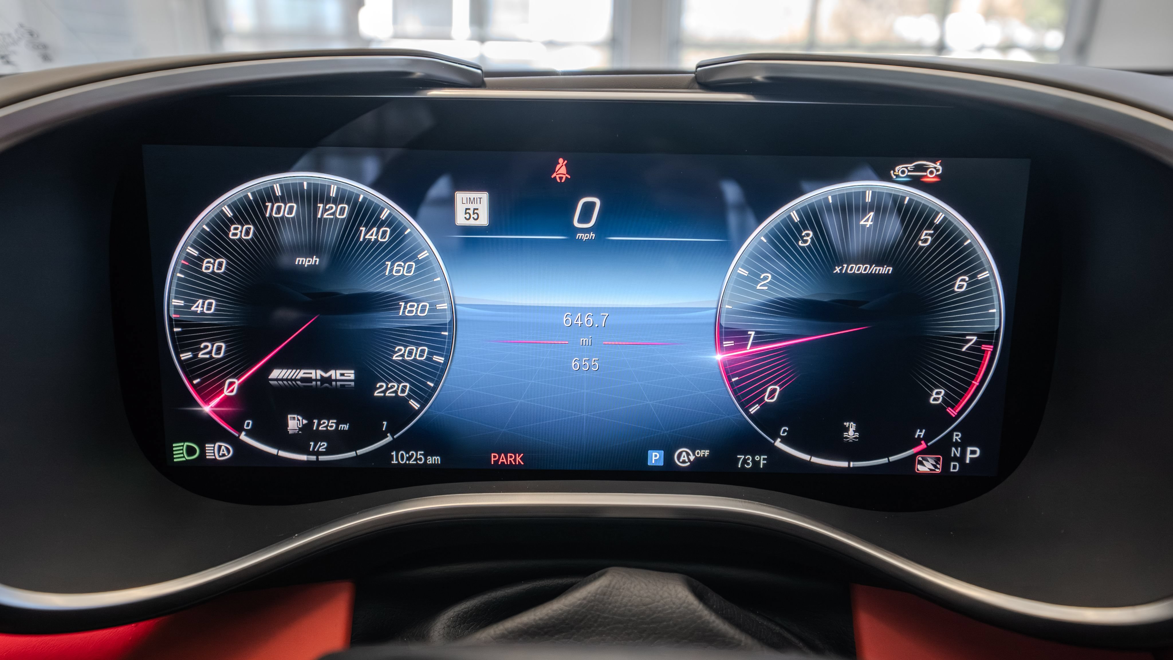 Certified 2025 Mercedes-Benz AMG GT 63 image 9