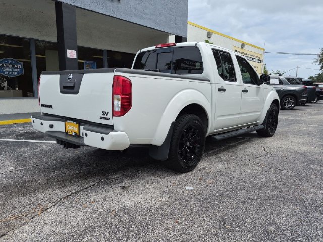 Used 2018 Nissan Frontier SV w/ Value Truck Package RWD image 5