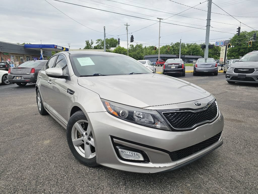 Used 2014 Kia Optima LX