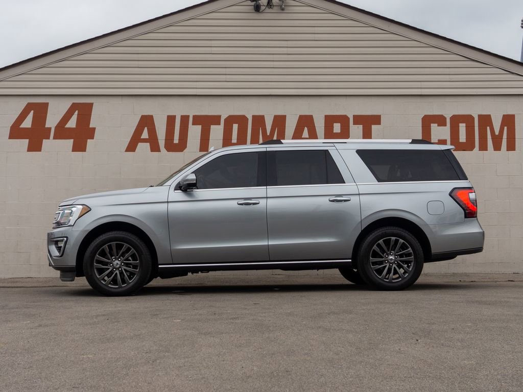 Used 2020 Ford Expedition Max Limited w/ Equipment Group 301A image 9
