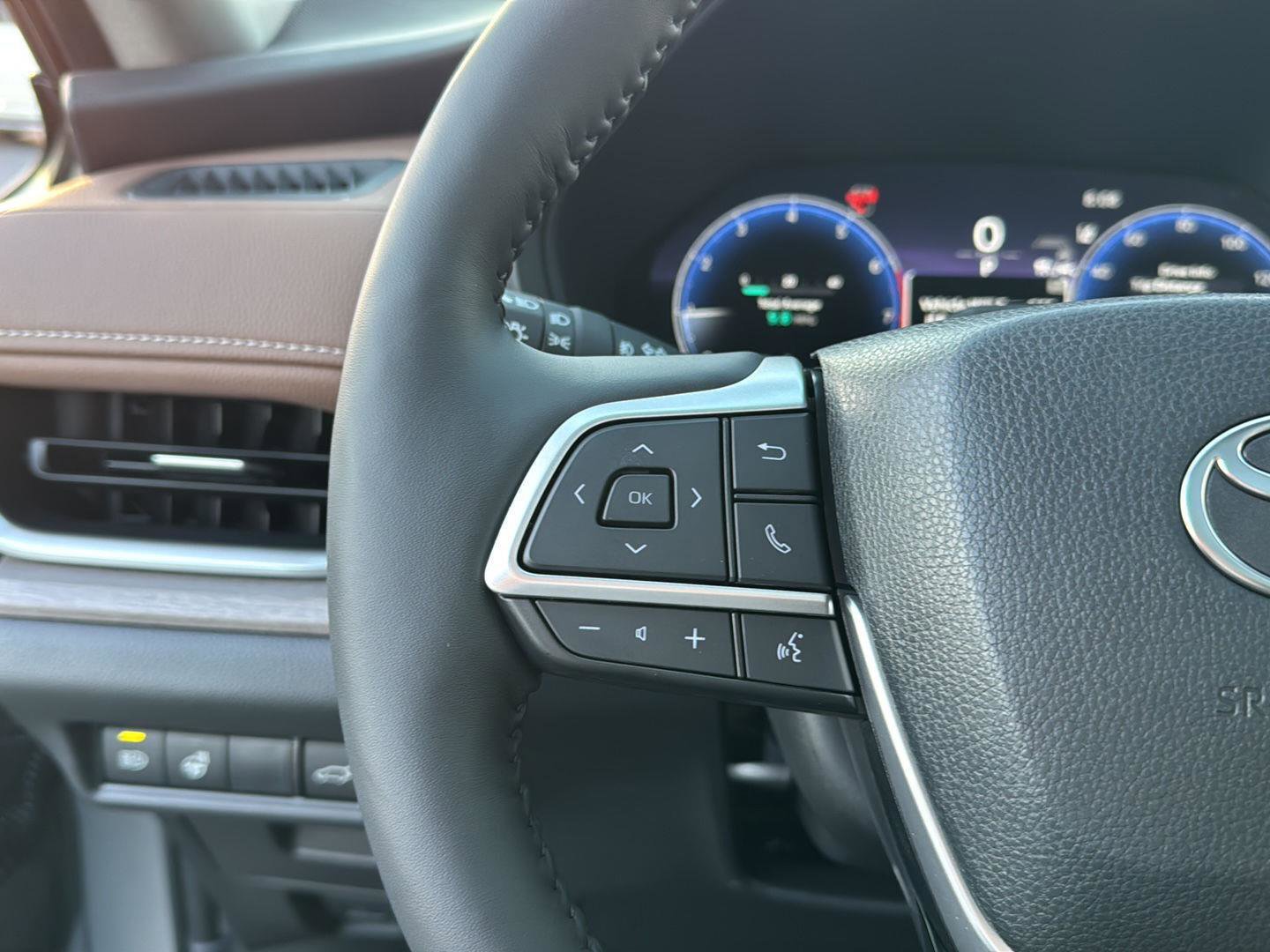 New 2026 Toyota Grand Highlander Platinum image 19