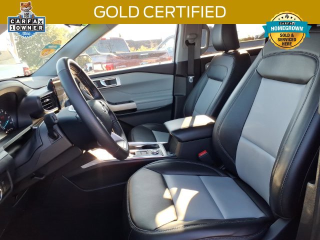 Certified 2024 Ford Explorer XLT w/ Equipment Group 202A AWD/4WD image 17