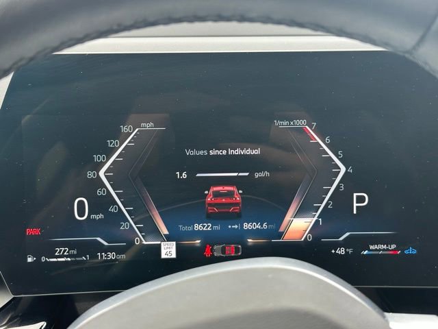 Certified 2025 BMW X2 xDrive28i image 15