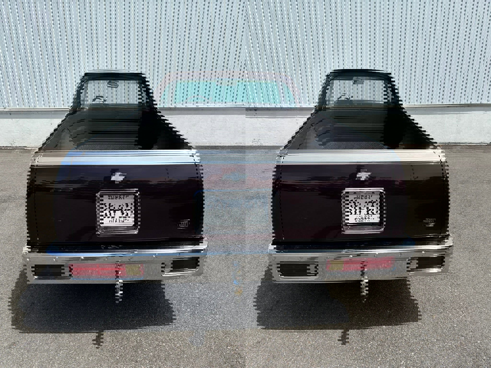 Used 1987 Chevrolet El Camino Base image 6