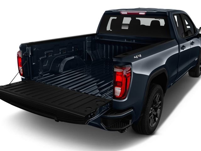 Used 2020 GMC Sierra 1500 Elevation image 4