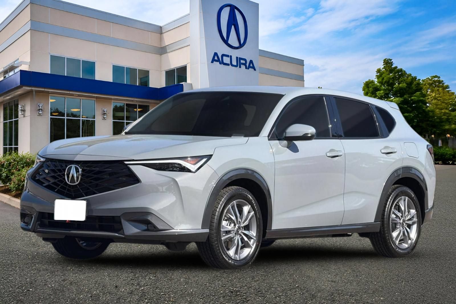 New 2026 Acura ADX FWD image 7